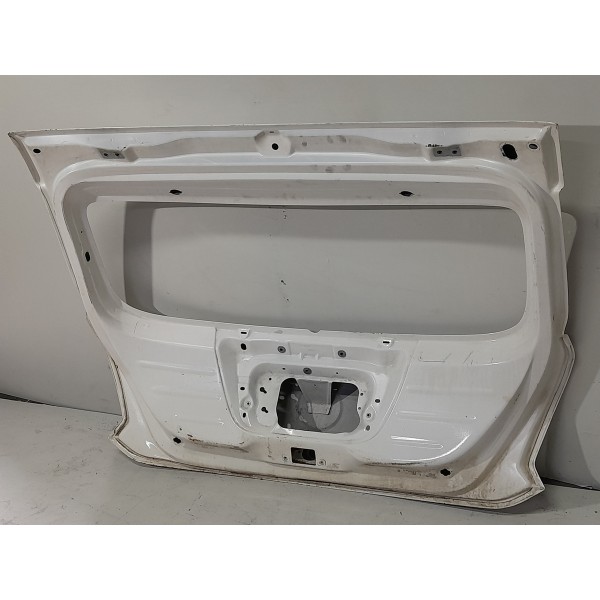 Tampa Traseira Gol G5 2008 2009 2010 2011 2012/2015 Branco