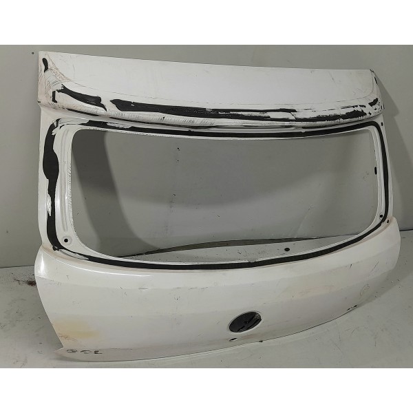 Tampa Traseira Gol G5 2008 2009 2010 2011 2012/2015 Branco