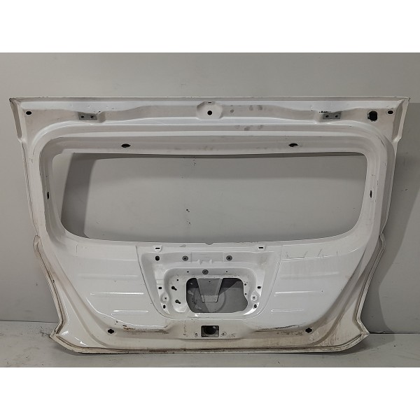 Tampa Traseira Gol G5 2008 2009 2010 2011 2012/2015 Branco