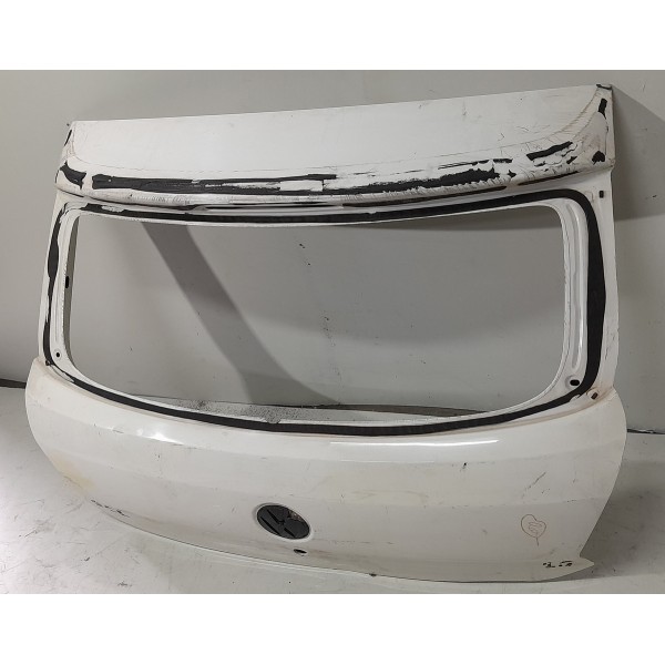 Tampa Traseira Gol G5 2008 2009 2010 2011 2012/2015 Branco