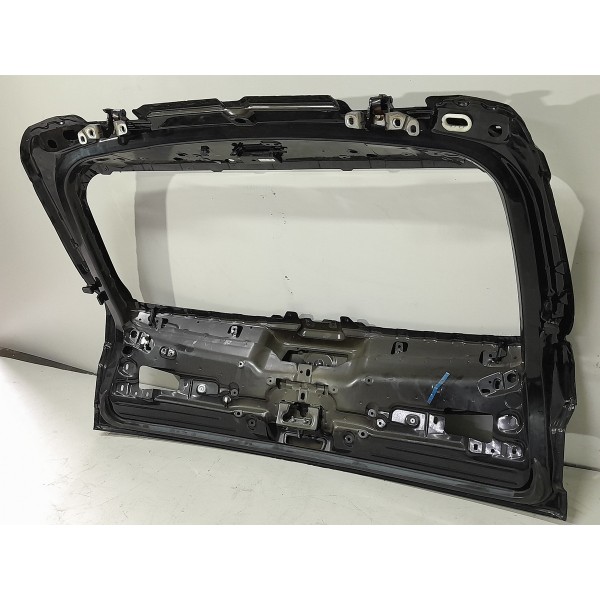 Tampa Traseira Bmw X5 2014 2015 2016 2017 2018 2019 Original Preto