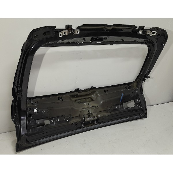 Tampa Traseira Bmw X5 2014 2015 2016 2017 2018 2019 Original Preto