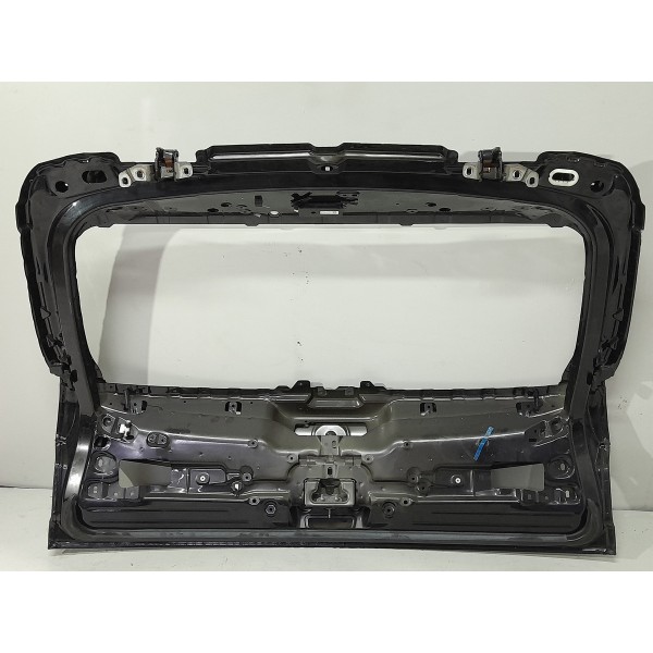 Tampa Traseira Bmw X5 2014 2015 2016 2017 2018 2019 Original Preto
