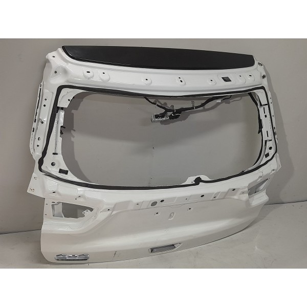 Tampa Traseira Jeep Compass 2017 2018 2019 2020 Original Branco
