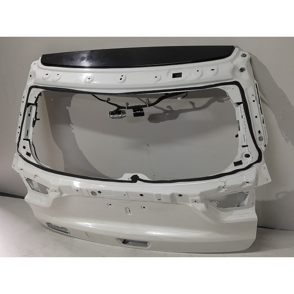 Tampa Traseira Jeep Compass 2017 2018 2019 2020 Original Branco