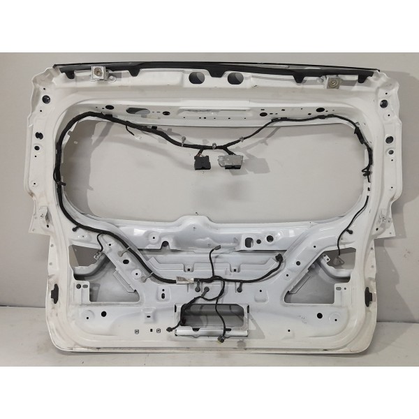 Tampa Traseira Jeep Compass 2017 2018 2019 2020 Original Branco