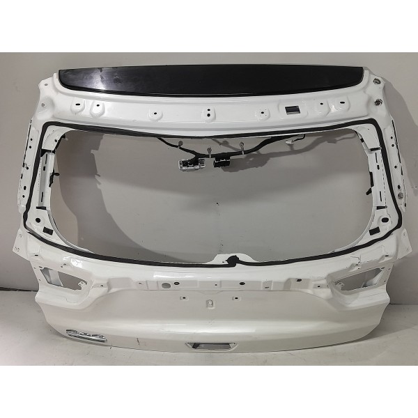 Tampa Traseira Jeep Compass 2017 2018 2019 2020 Original Branco
