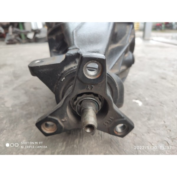 Diferencial Mercedes Slk200 C180/200 05/11 A2033510008