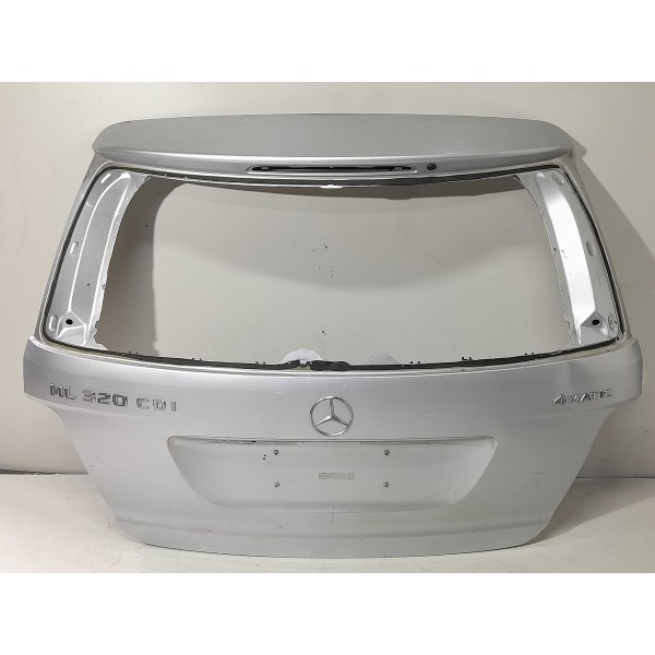 Tampa Traseira Mercedes Ml 320 2006 2007 2008 2009 2010 2011 Cinza