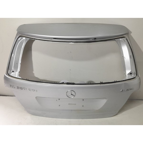 Tampa Traseira Mercedes Ml 320 2006 2007 2008 2009 2010 2011 Cinza