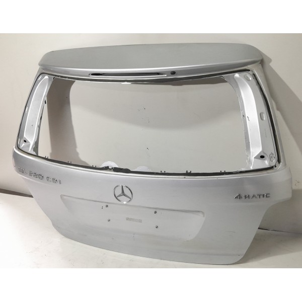 Tampa Traseira Mercedes Ml 320 2006 2007 2008 2009 2010 2011 Cinza