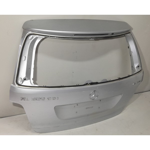 Tampa Traseira Mercedes Ml 320 2006 2007 2008 2009 2010 2011 Cinza