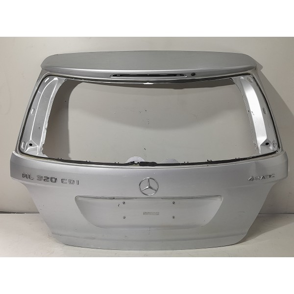 Tampa Traseira Mercedes Ml 320 2006 2007 2008 2009 2010 2011 Cinza