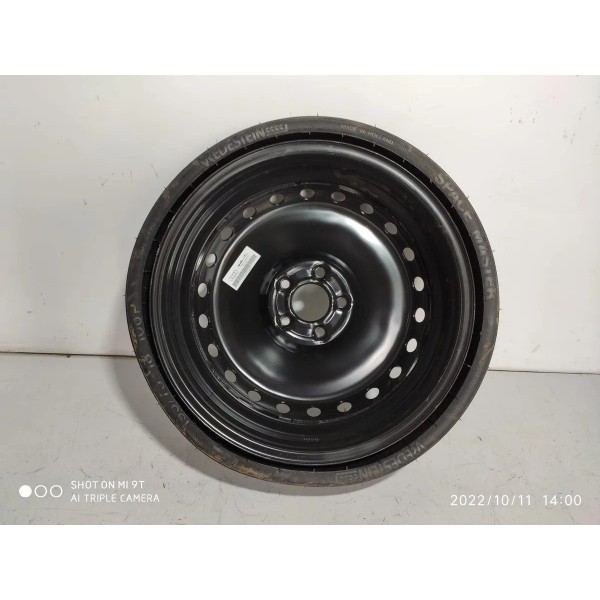 Pneu Estepe Audi Q5 2016/2024 195/75/18 A1