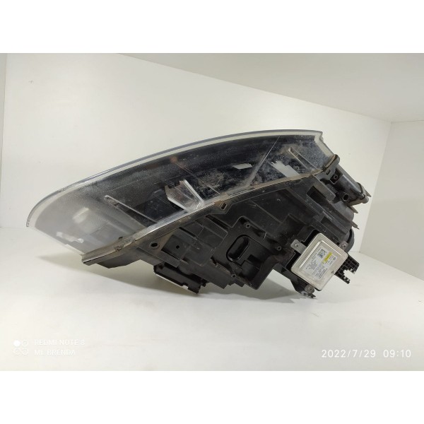 Farol Audi Q3 Esquerdo 2016/2019 Complet 8u0941005 Esquerdo/motorista