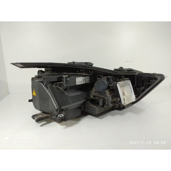 Farol Audi Q3 Esquerdo 2016/2019 Complet 8u0941005 Esquerdo/motorista