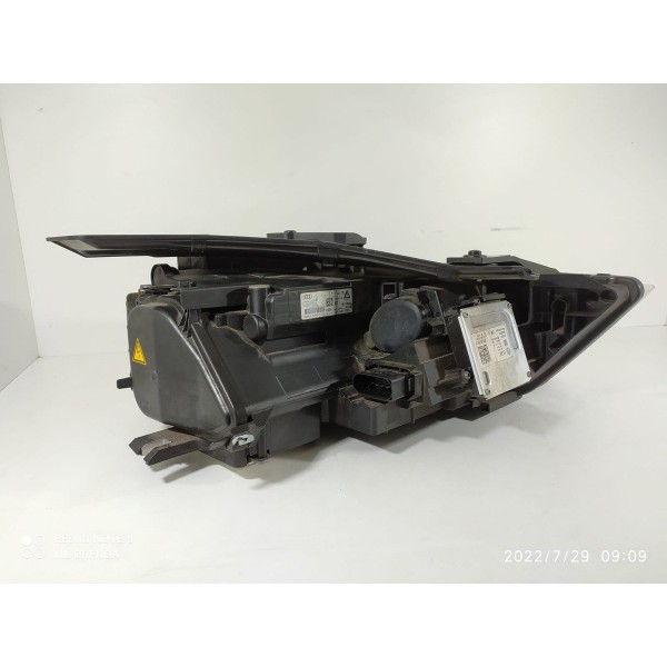 Farol Audi Q3 Esquerdo 2016/2019 Complet 8u0941005 Esquerdo/motorista