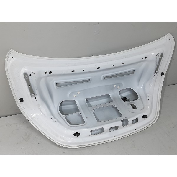 Tampa Traseira Mercedes C180 C200 C250 2015 2016 2017 2018 Branco