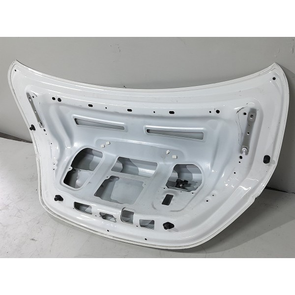 Tampa Traseira Mercedes C180 C200 C250 2015 2016 2017 2018 Branco