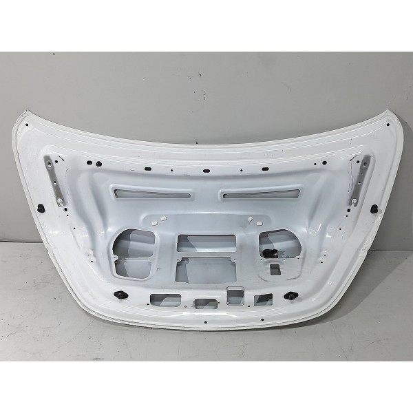 Tampa Traseira Mercedes C180 C200 C250 2015 2016 2017 2018 Branco