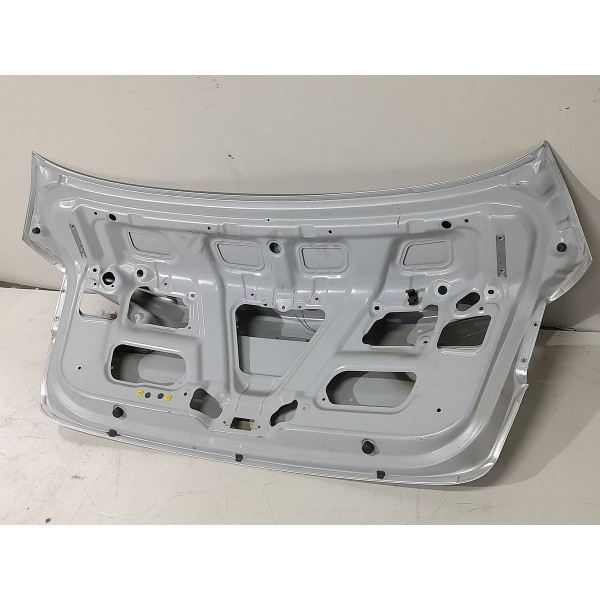 Tampa Traseira Kia Cerato 2014 2015 2016 2017 2018 Original Cinza