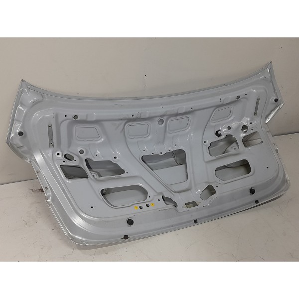 Tampa Traseira Kia Cerato 2014 2015 2016 2017 2018 Original Cinza