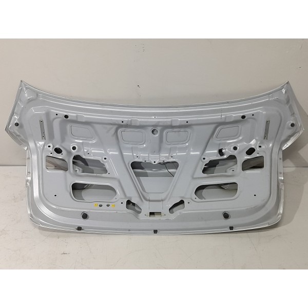 Tampa Traseira Kia Cerato 2014 2015 2016 2017 2018 Original Cinza