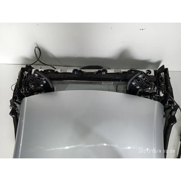 Capota Com Vigia Mercedes Slk 200 Sem Vidro Sem Hidraulica Preto