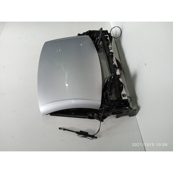 Capota Com Vigia Mercedes Slk 200 Sem Vidro Sem Hidraulica Preto