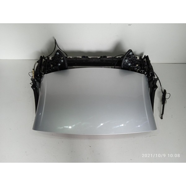 Capota Com Vigia Mercedes Slk 200 Sem Vidro Sem Hidraulica Preto