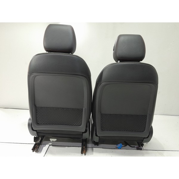 Jogo Banco Mercedes Classe A A35 Amg 2020 2021 2022 2023 Preto