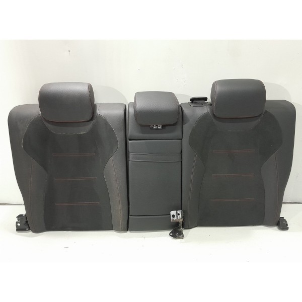 Jogo Banco Mercedes Classe A A35 Amg 2020 2021 2022 2023 Preto