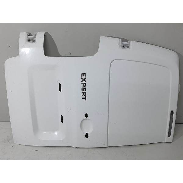 Tampa Traseira Esquerda Peugeot Expert 2020 2021/2024 Det Branco