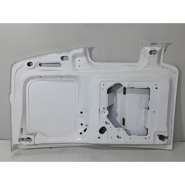 Tampa Traseira Esquerda Peugeot Expert 2020 2021/2024 Det Branco