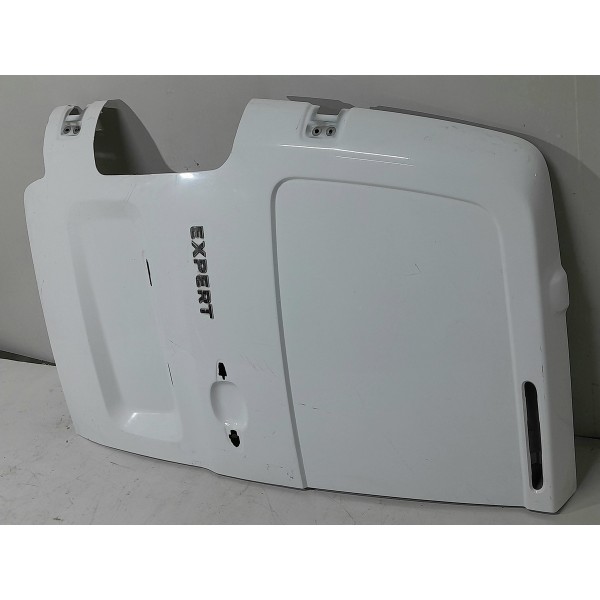 Tampa Traseira Esquerda Peugeot Expert 2020 2021/2024 Det Branco