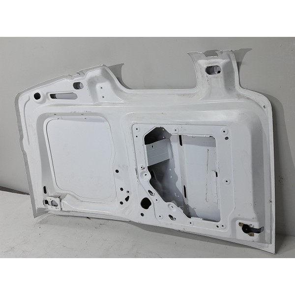 Tampa Traseira Esquerda Peugeot Expert 2020 2021/2024 Det Branco