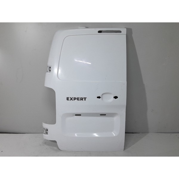 Tampa Traseira Esquerda Peugeot Expert 2020 2021/2024 Det Branco