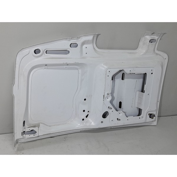 Tampa Traseira Esquerda Peugeot Expert 2020 2021/2024 Det Branco