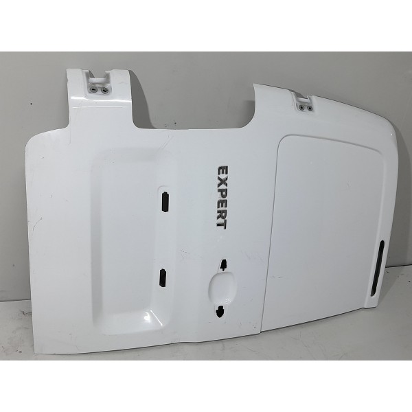 Tampa Traseira Esquerda Peugeot Expert 2020 2021/2024 Det Branco
