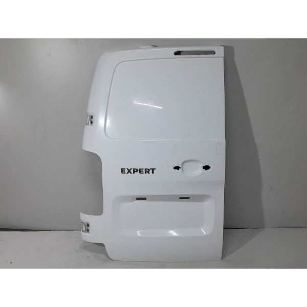 Tampa Traseira Esquerda Peugeot Expert 2020 2021/2024 Det Branco