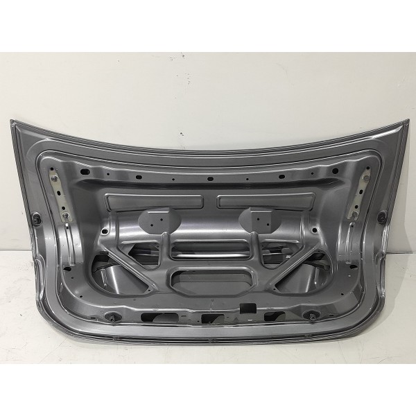 Tampa Traseira Mercedes Classe A A35 Amg 2020 2021 2022 2023 Cinza-escuro