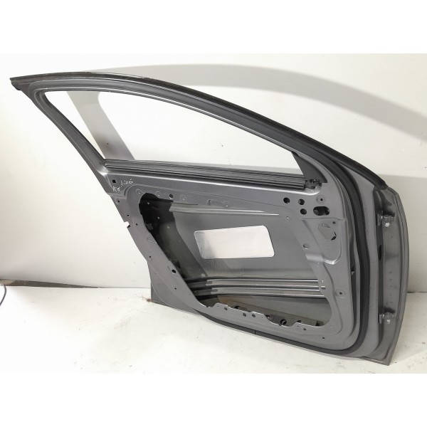 Porta Mercedes Classe A A35 Dianteira Esquerda 2020/2025 Ori Dianteira Esquerdo Cinza-escuro