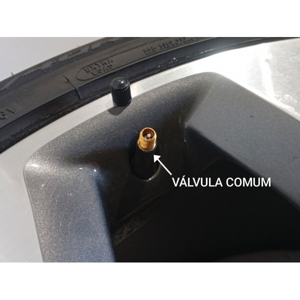 Roda Traseira Bmw X5 X6 315/35 Aro 20 2014 2015/2019 Orig