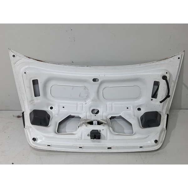 Tampa Traseira Fiat Siena 2008 2009 2010 2011 2012 2013 Branco