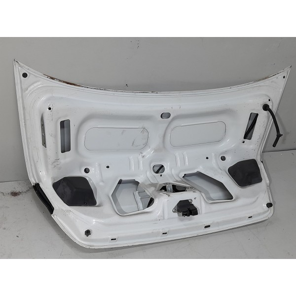 Tampa Traseira Fiat Siena 2008 2009 2010 2011 2012 2013 Branco