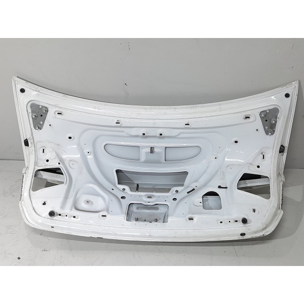 Tampa Traseira Audi A4 20t 2011 2012 2013 2014 2015 Original Branco