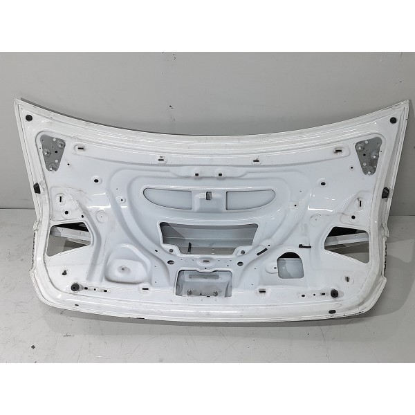 Tampa Traseira Audi A4 20t 2011 2012 2013 2014 2015 Original Branco