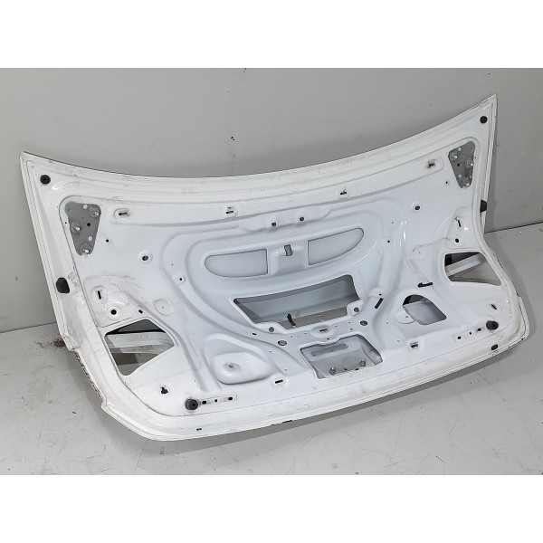Tampa Traseira Audi A4 20t 2011 2012 2013 2014 2015 Original Branco
