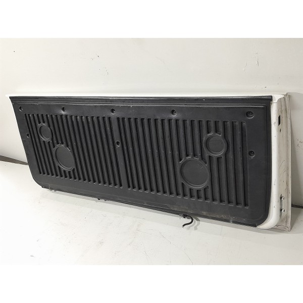 Tampa Traseira Amarok 2011 2012 2013 2014 2015/2023 Orig Branco