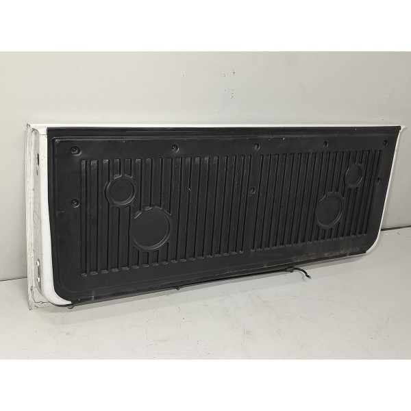 Tampa Traseira Amarok 2011 2012 2013 2014 2015/2023 Orig Branco